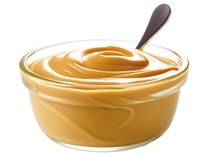 Caramel spread