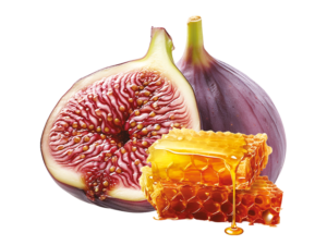 coll de dama fig & honey