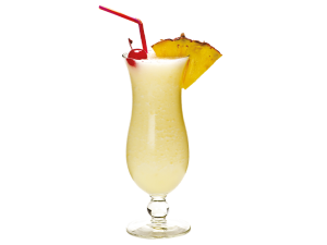 pinya colada bacardi