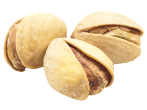 roasted pistachio