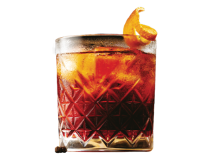 Campari & orange