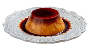 Flan de huevo