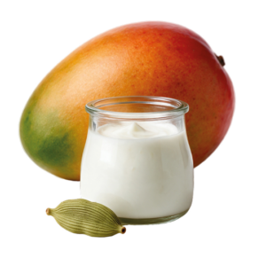 Mango Lassi